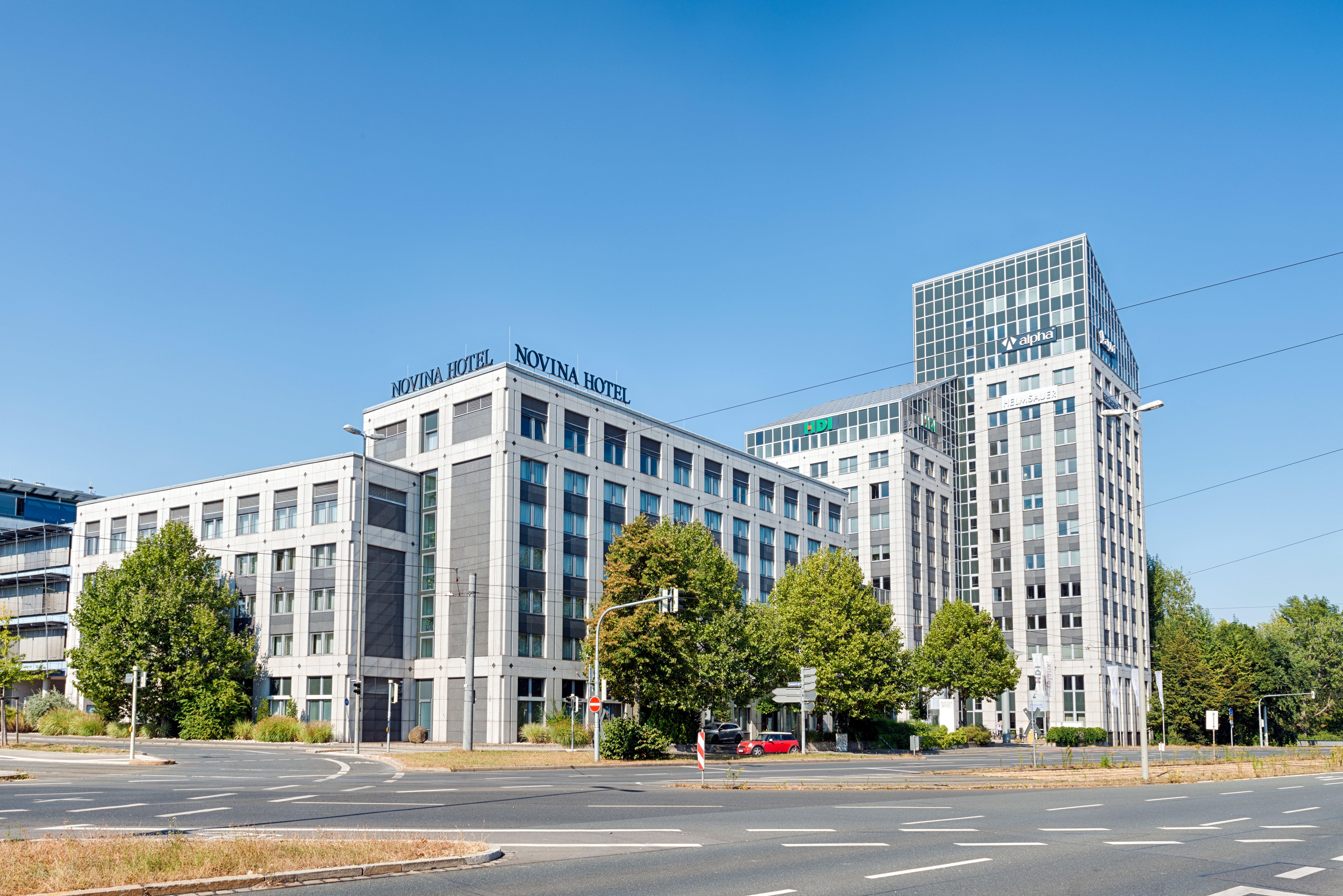 Novina Wöhrdersee 4*