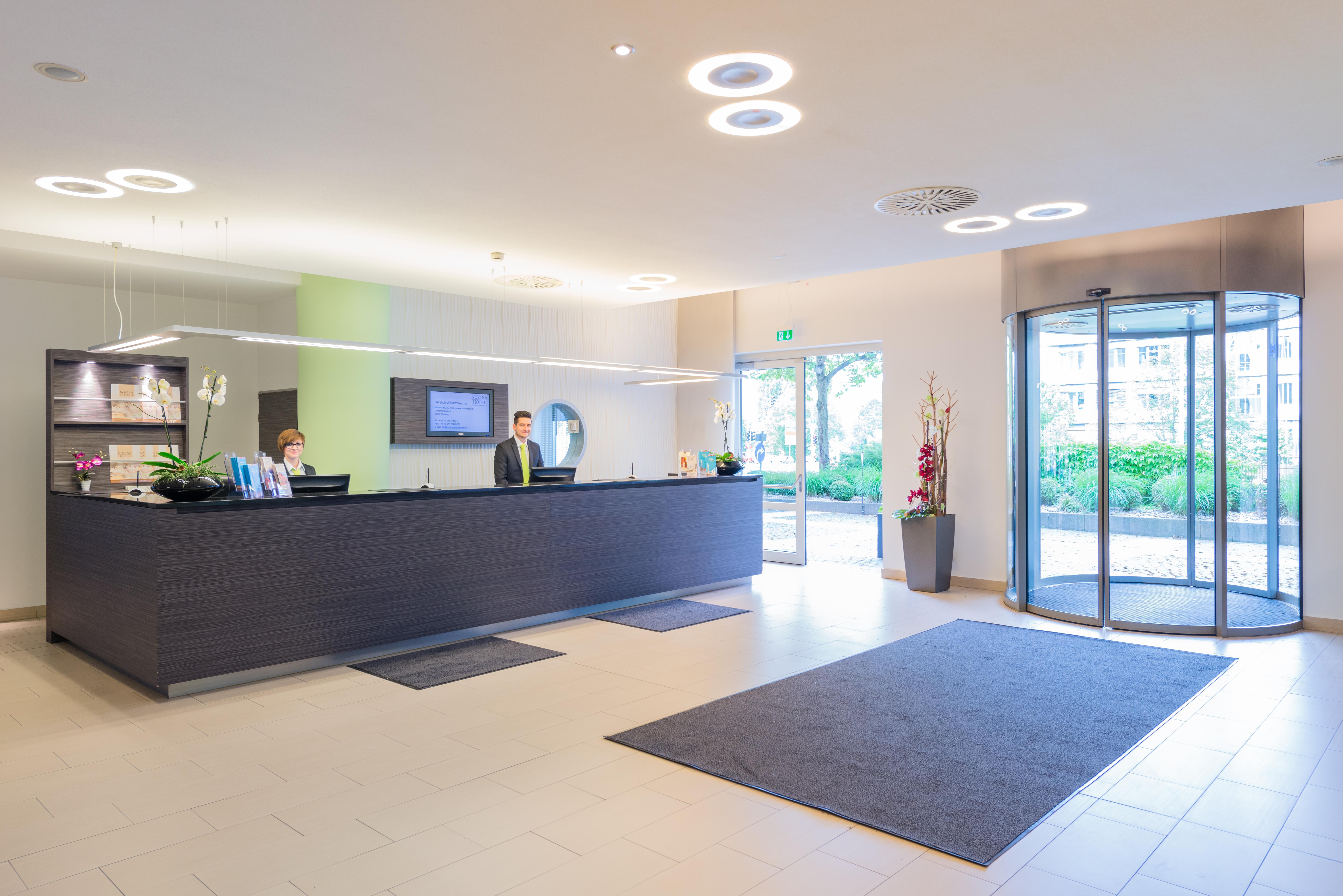 Novina Wöhrdersee 4* Nürnberg