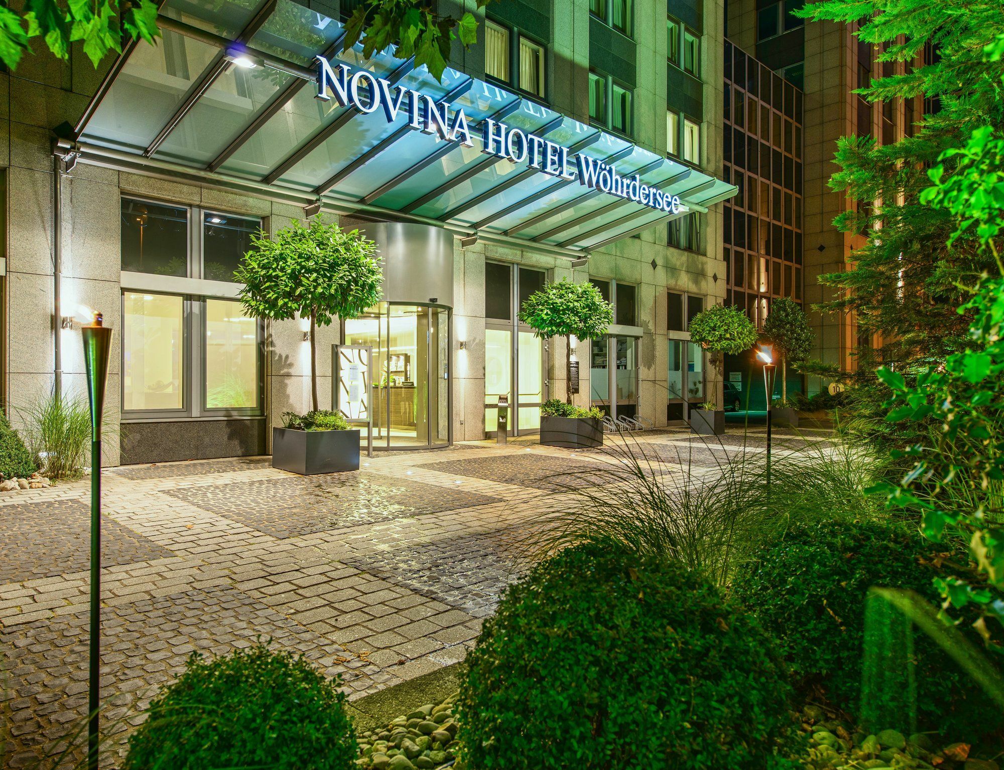 Novina Wöhrdersee Hotel 4*