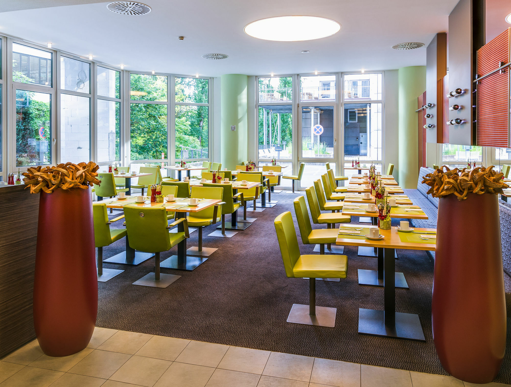 Hotel Novina Wöhrdersee 4*