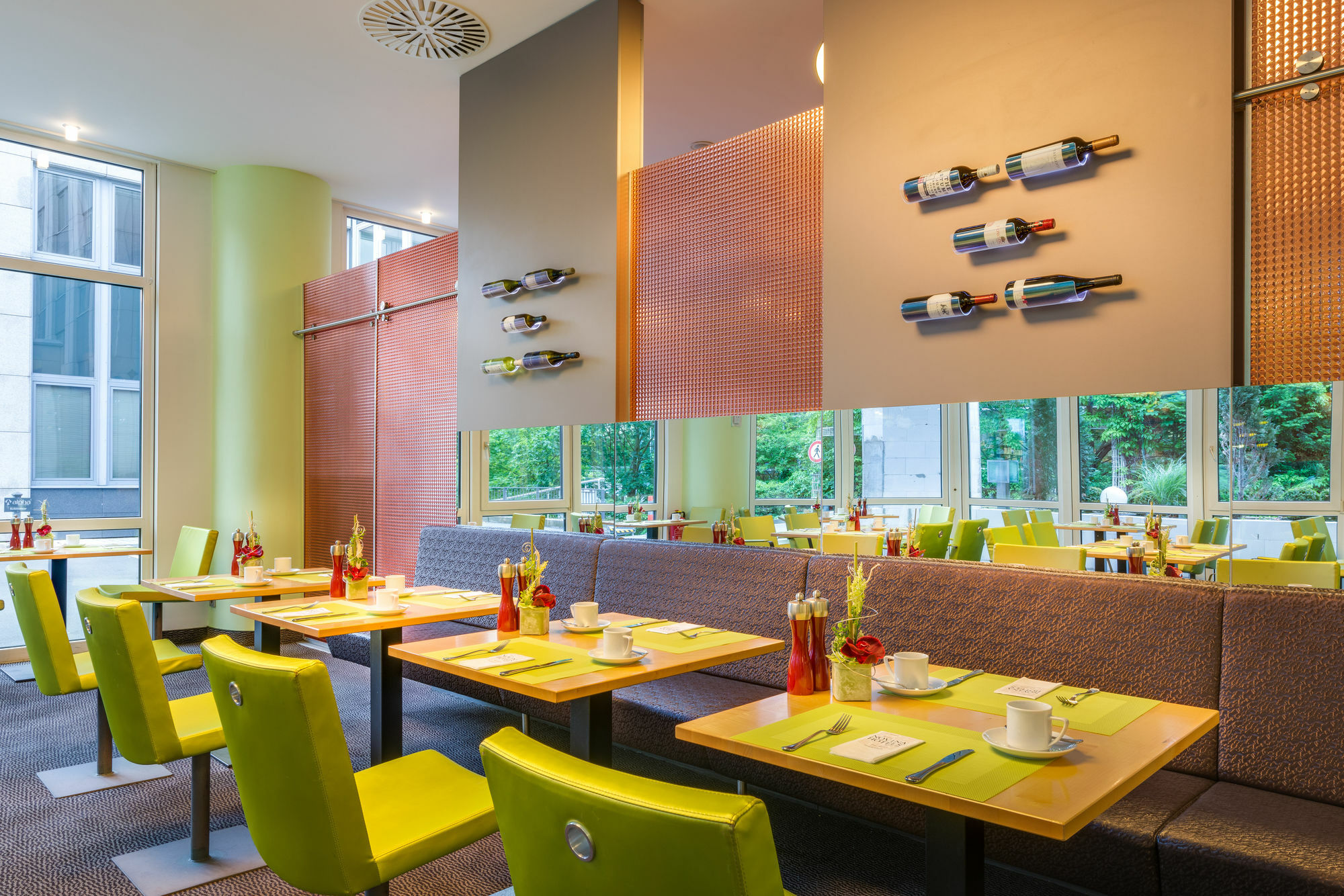 Novina Wöhrdersee Hotel Nürnberg