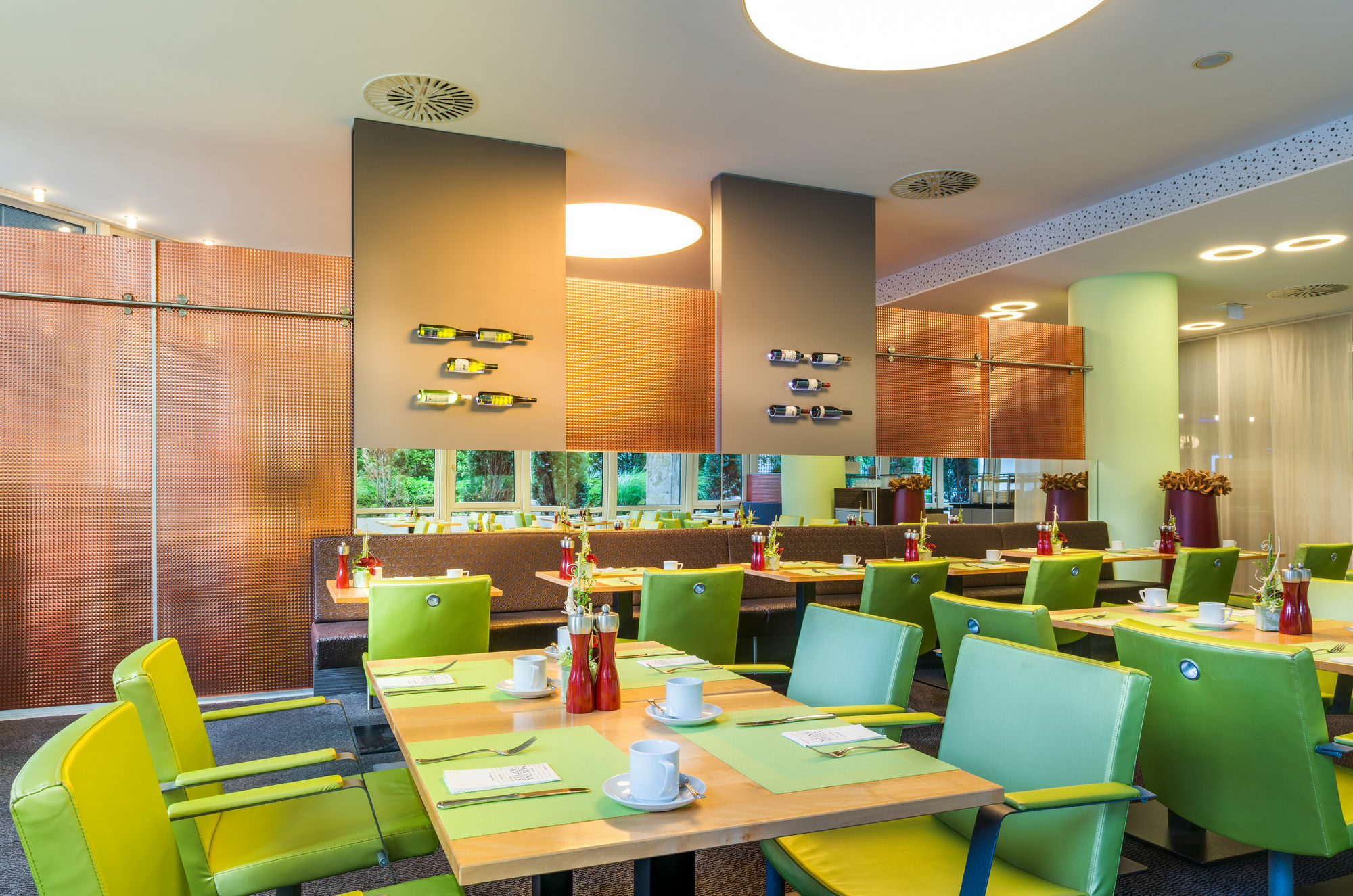 Hotel Novina Wöhrdersee
