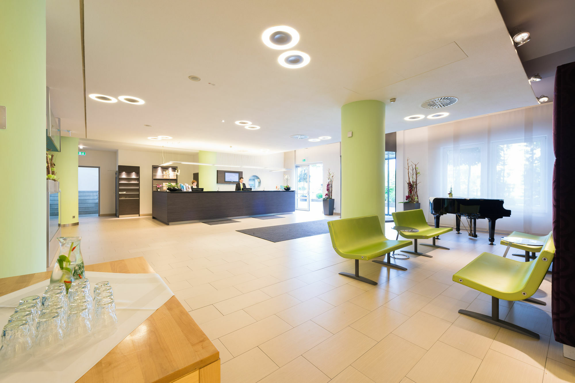 Hotel Novina Wöhrdersee 4*