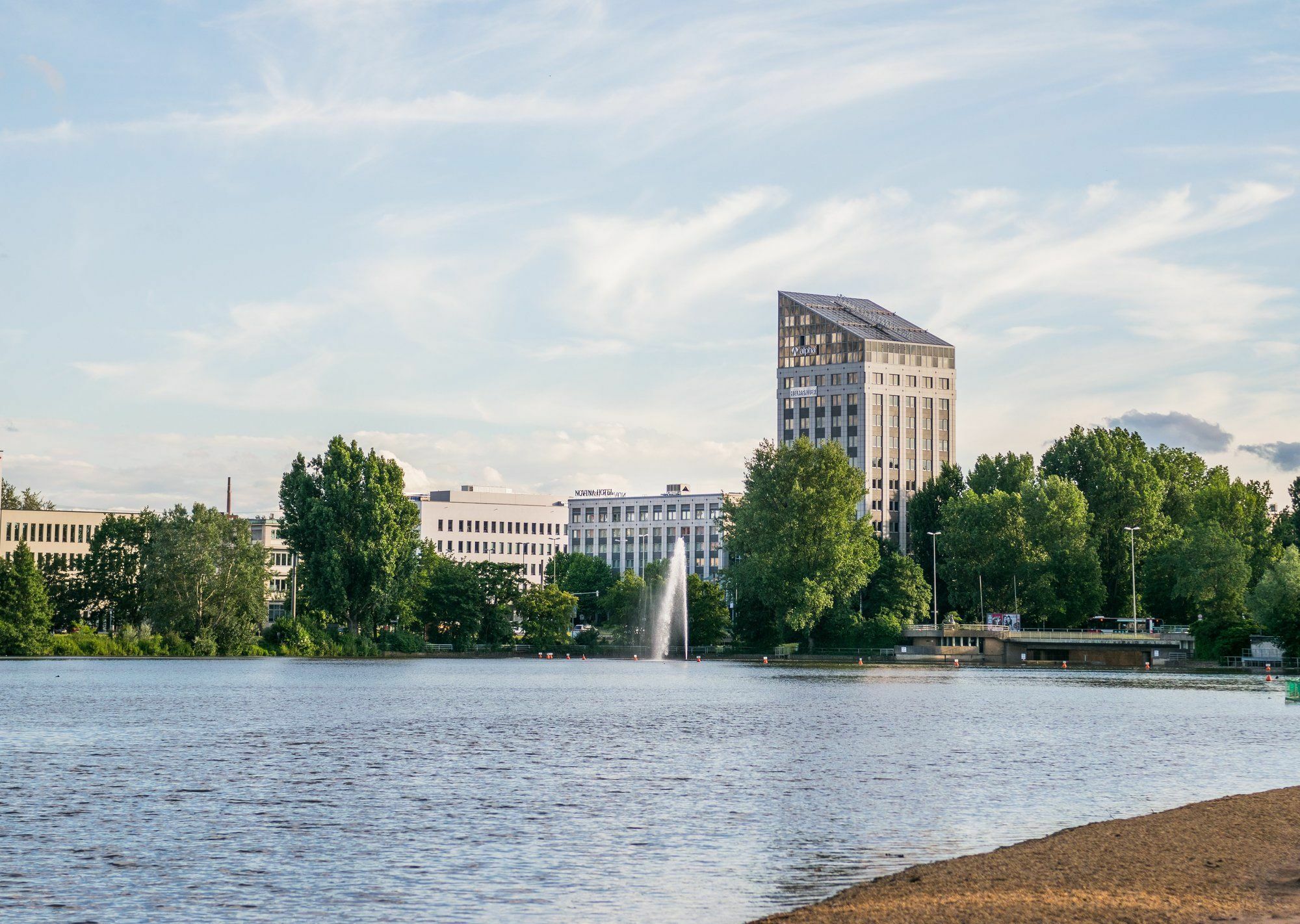 Novina Wöhrdersee 4* Nürnberg