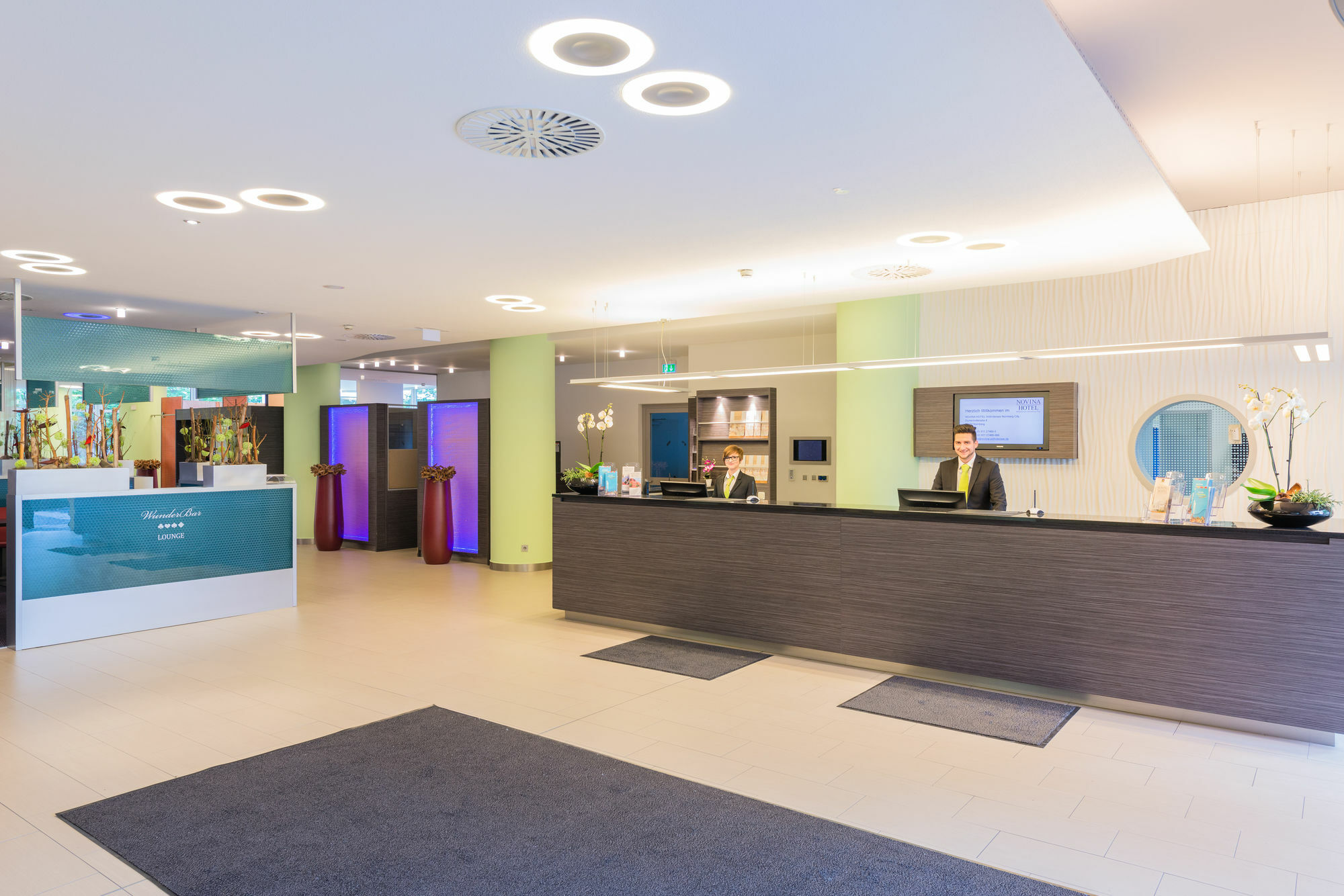 Hotel Novina Wöhrdersee