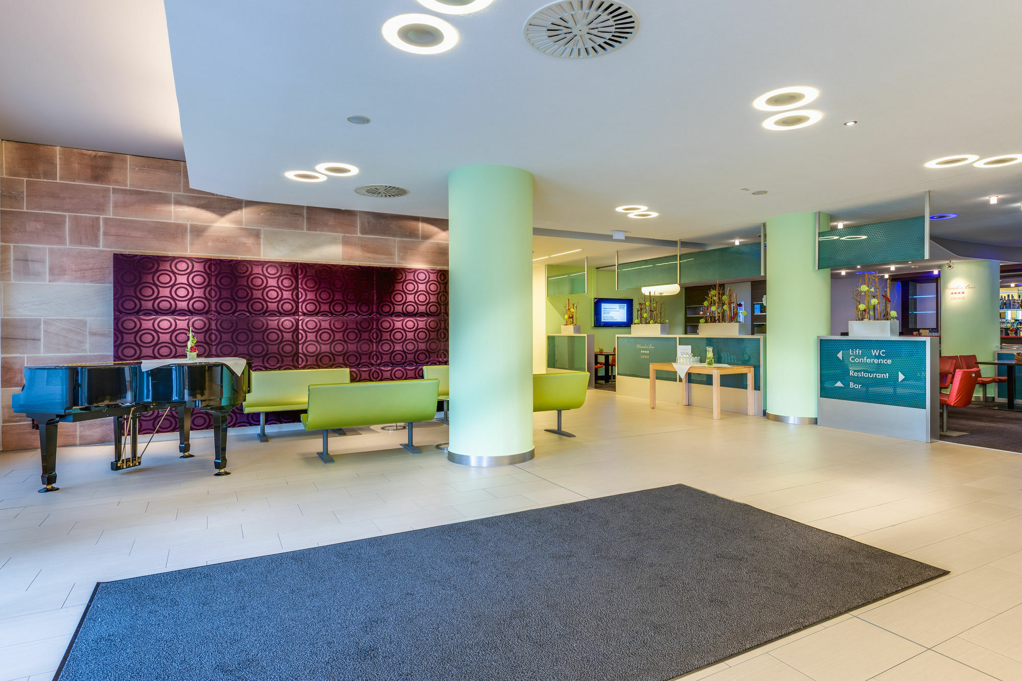 Novina Wöhrdersee Hotel Nürnberg