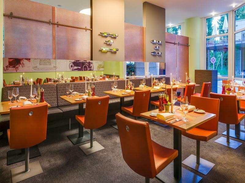 Novina Wöhrdersee 4* Nürnberg