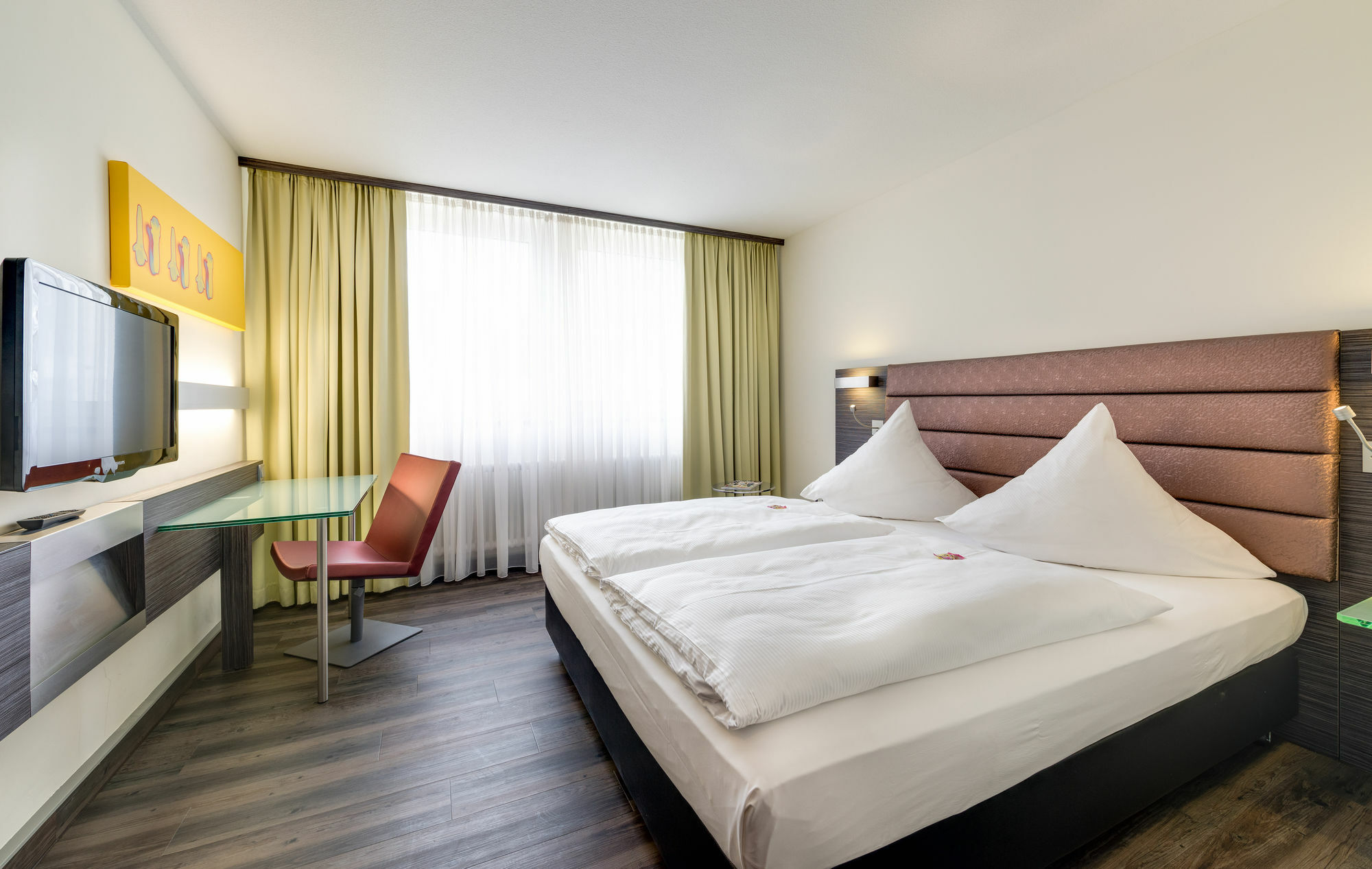 Hotel Novina Wöhrdersee Nürnberg