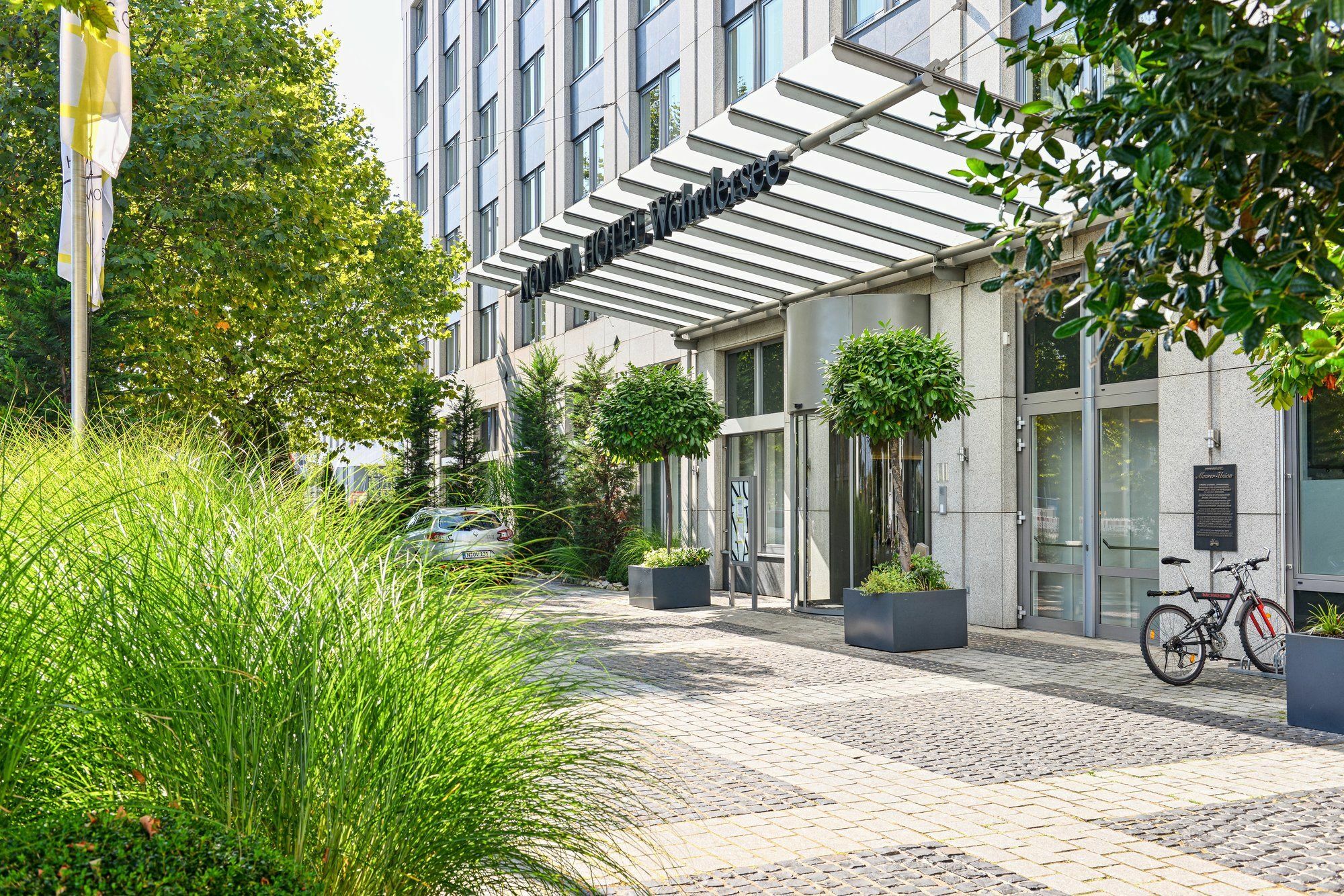 Novina Wöhrdersee 4* Nürnberg