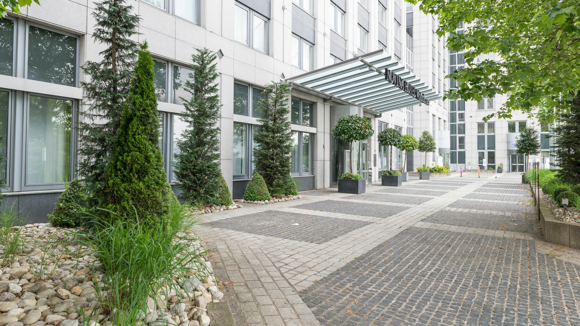 Novina Wöhrdersee 4*