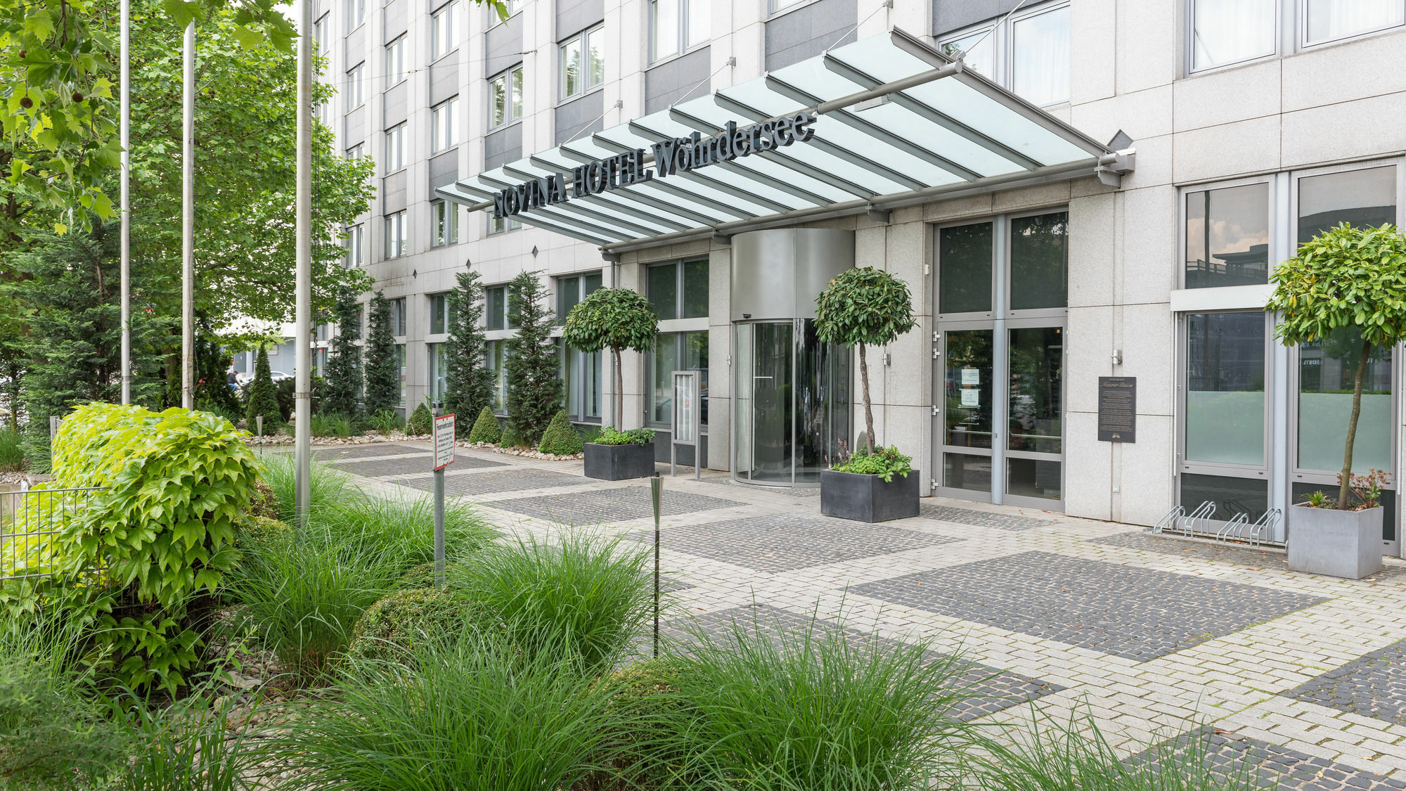 Hotel Novina Wöhrdersee 4*