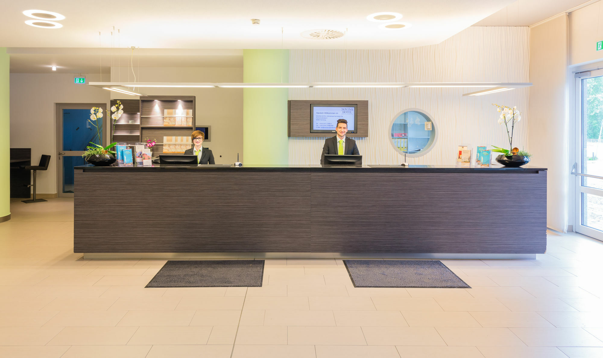 Novina Wöhrdersee 4* Nürnberg